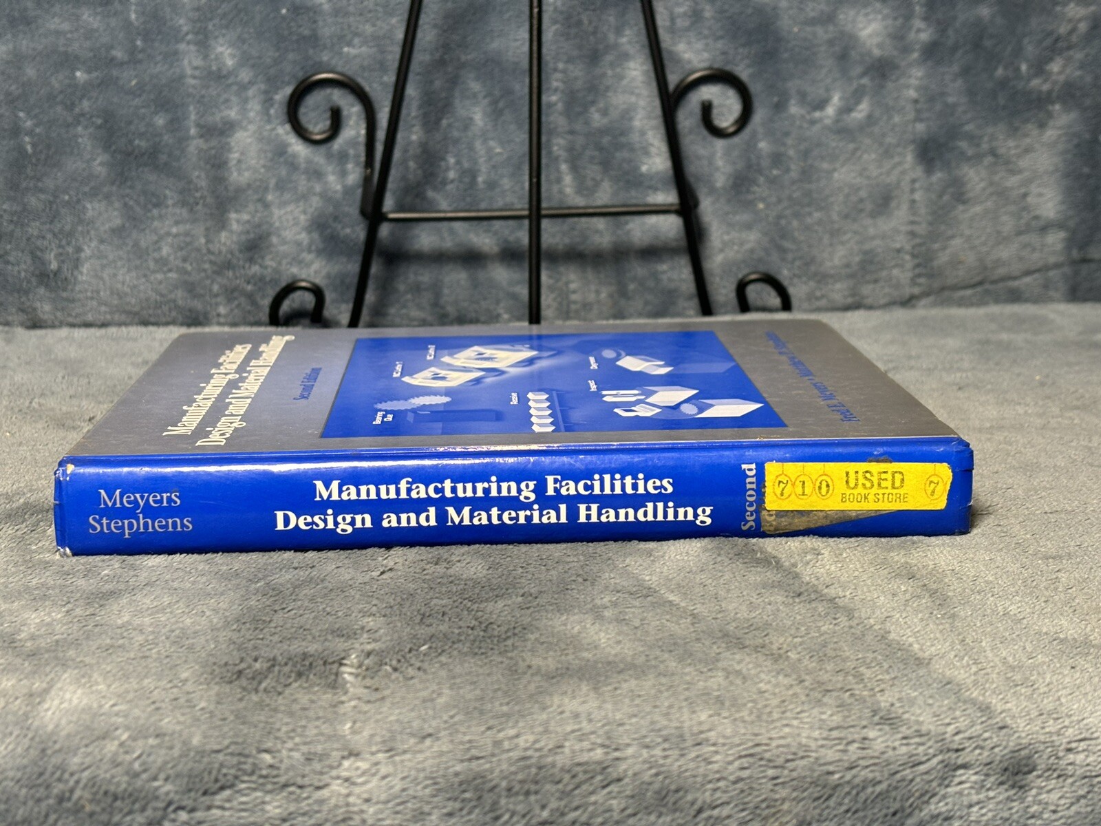 Manufacturing Facilities Design and Material Handling Hardcover