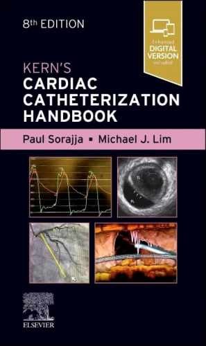Kern’s Cardiac Catheterization Handbook – Paperback, by Sorajja MD FACC – New
