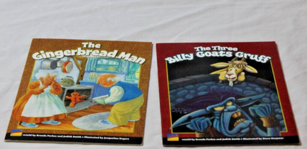 Set of 8 Benchmark Education Leveled Readers