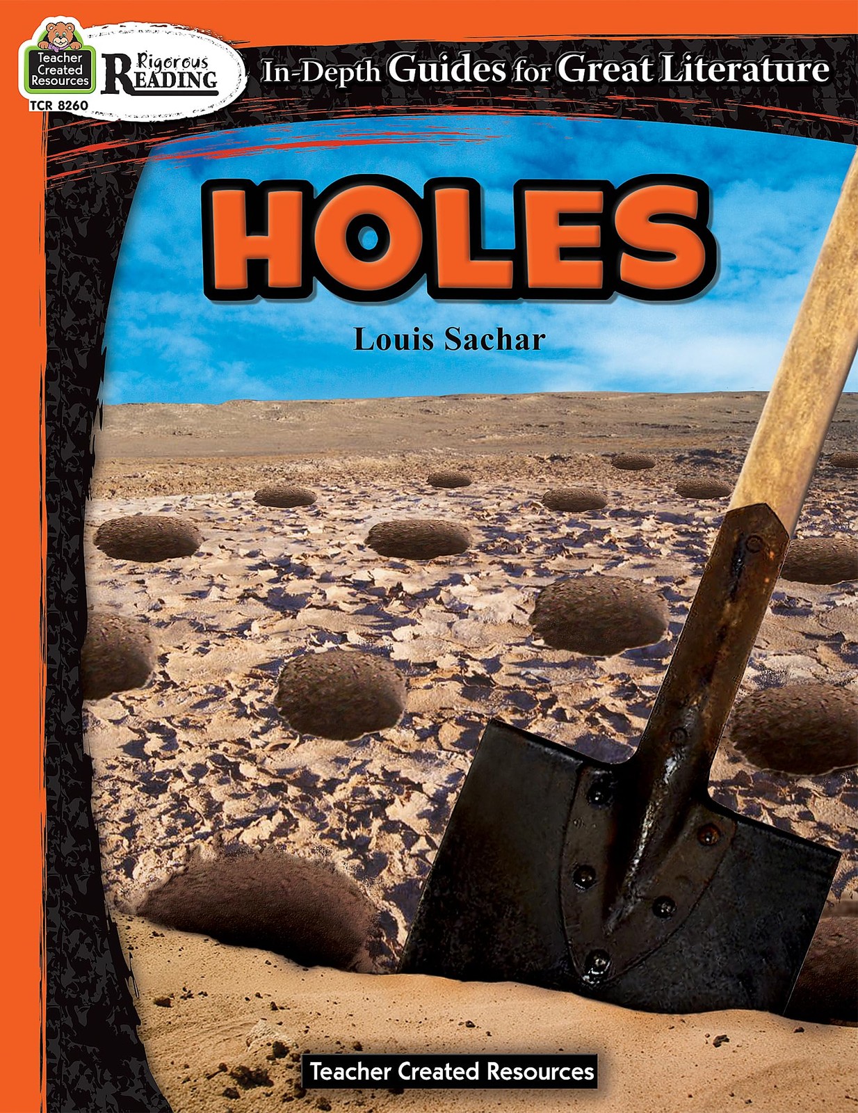 Rigorous Reading: Holes (In-Depth Guides for Great Literature), Grades 5–8…