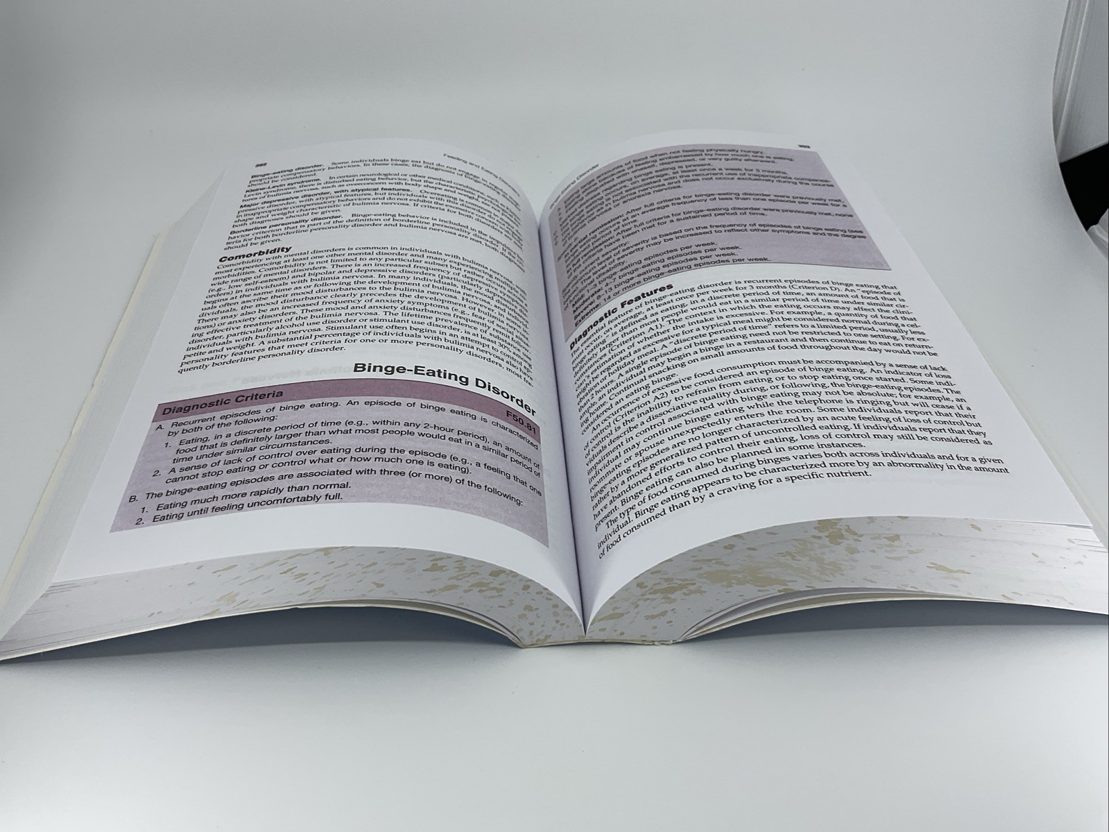 DSM-5-TR Diagnostic and Statistical Manual of Mental Disorders Paperback APA