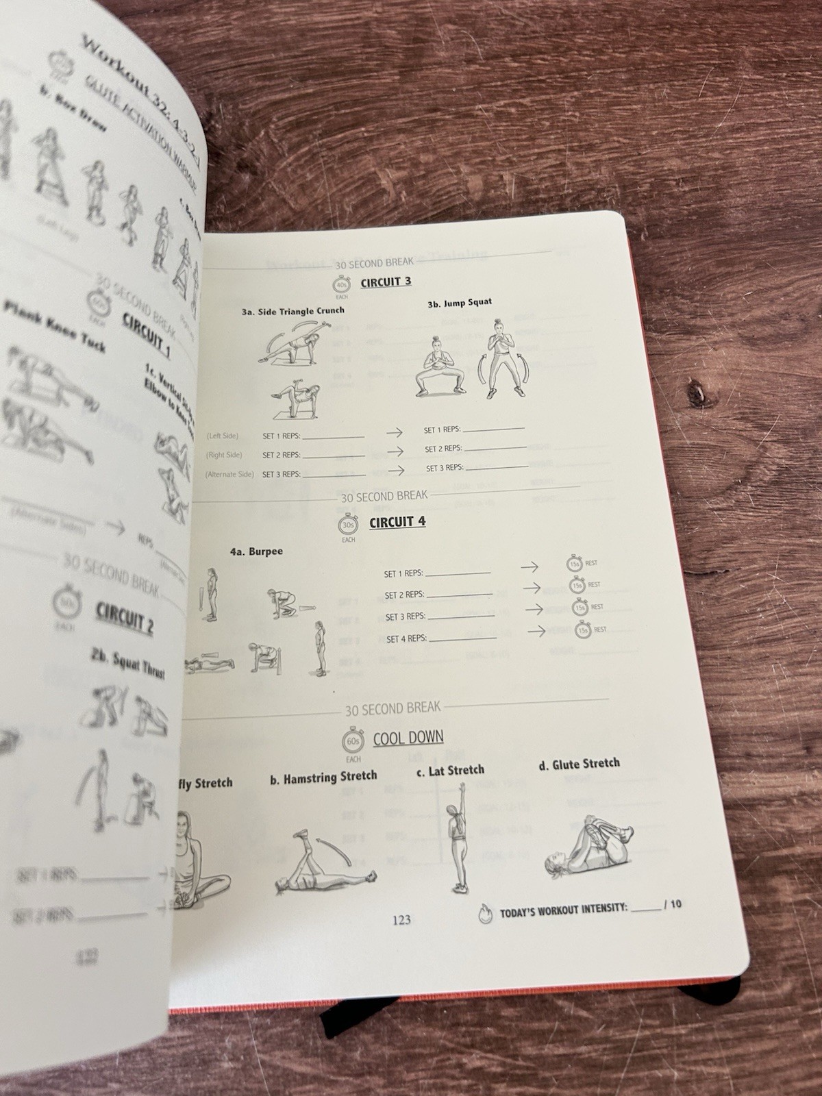 Badass Body Goals : Booty Shaping & Resistance Training Journal 2019