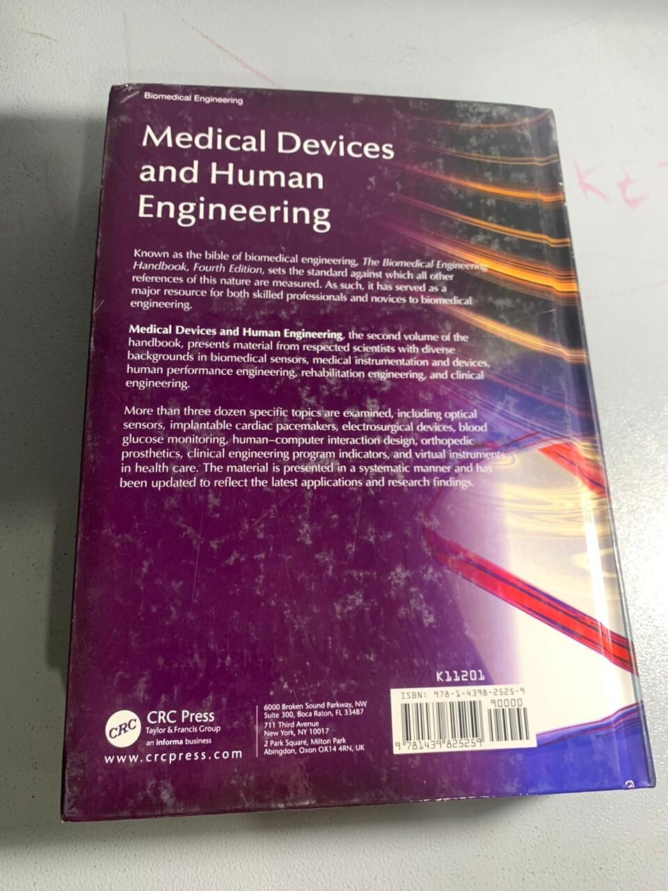 Medical Devices and Human Engineering