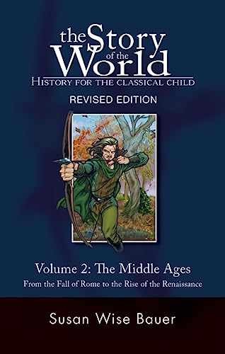 Story of the World, Vol. 2: History – Paperback, by Bauer Susan Wise – Very Good