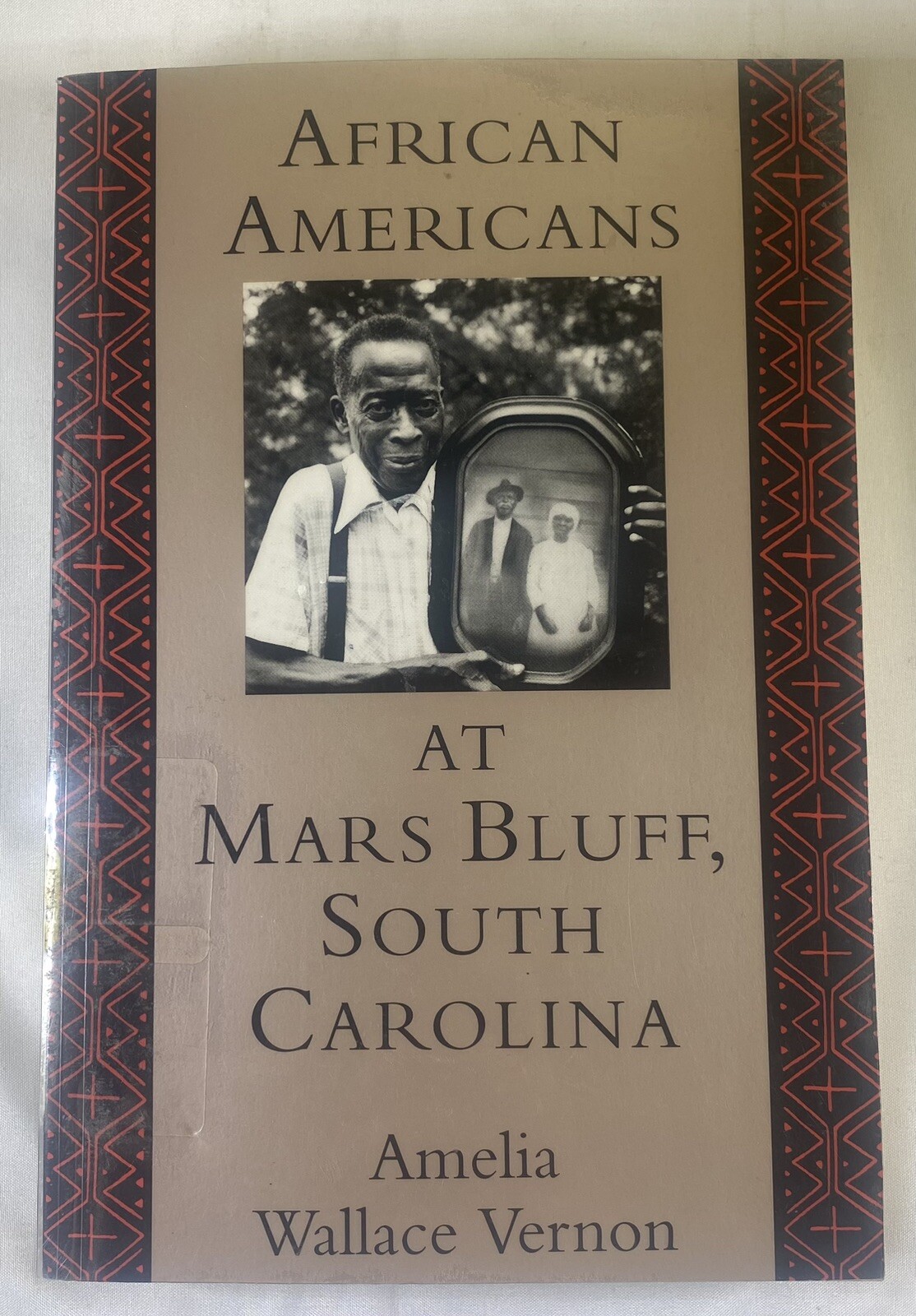 African American at Mars Bluff, South Carolina Softcover Ex Library Book