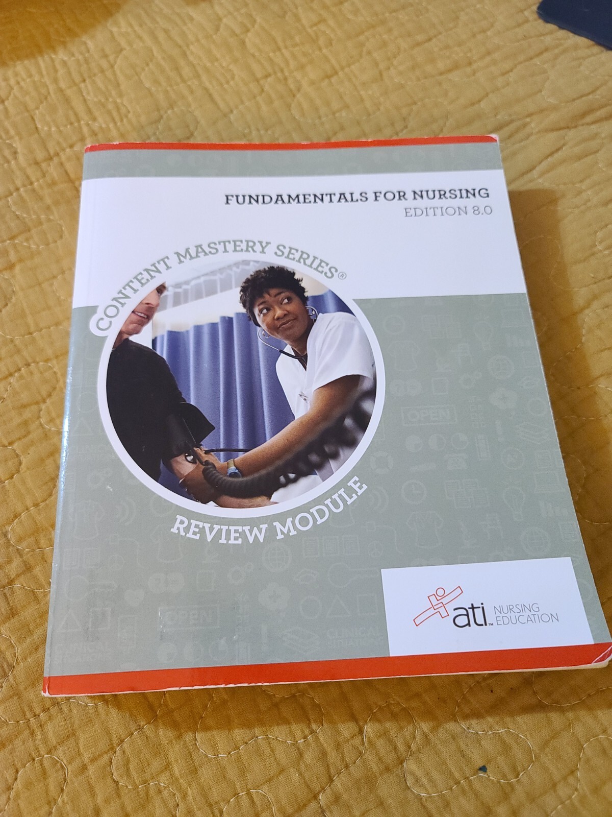 RN Fundamentals for Nursing Edition 8. 0 by Ascend Learning (2013, Trade…