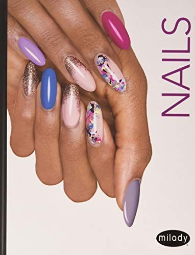 MILADY STANDARD NAIL TECHNOLOGY Paperback Self Help Business