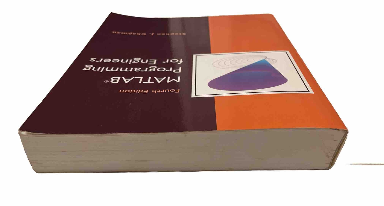 MATLAB Programming for Engineers Stephen J. Chapman (2007) 97800495244493