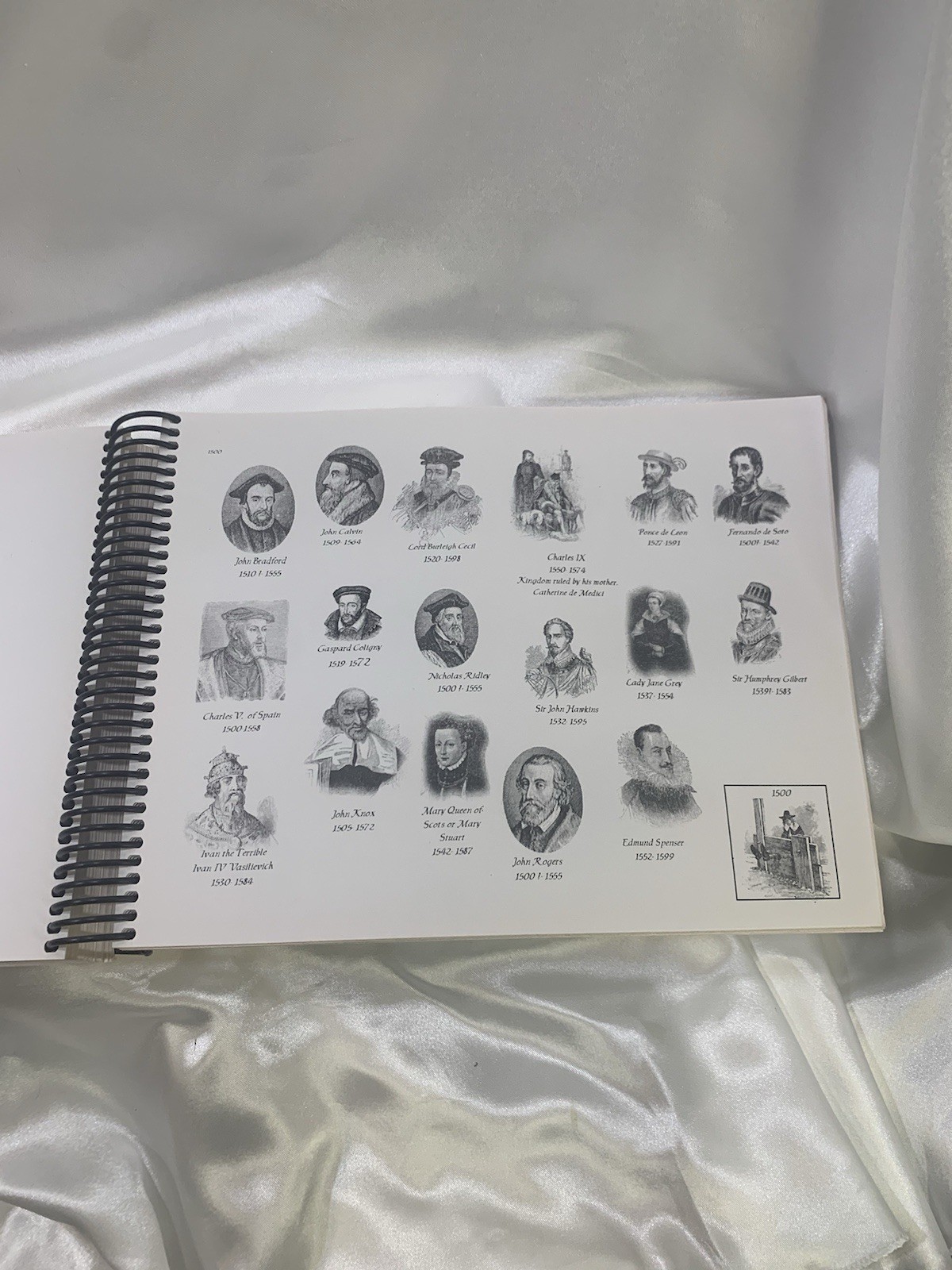 A Timeline for All Time: Timeline Workbook With Historical Illustrations History