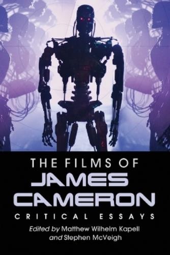 Stephen McVeigh The Films of James Cameron (Paperback) (UK IMPORT)