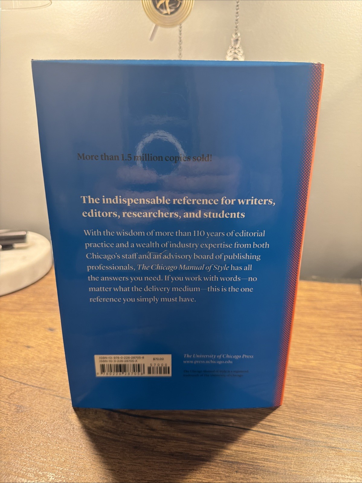 Chicago Manual of Style, 17th Edition by The University The University of…