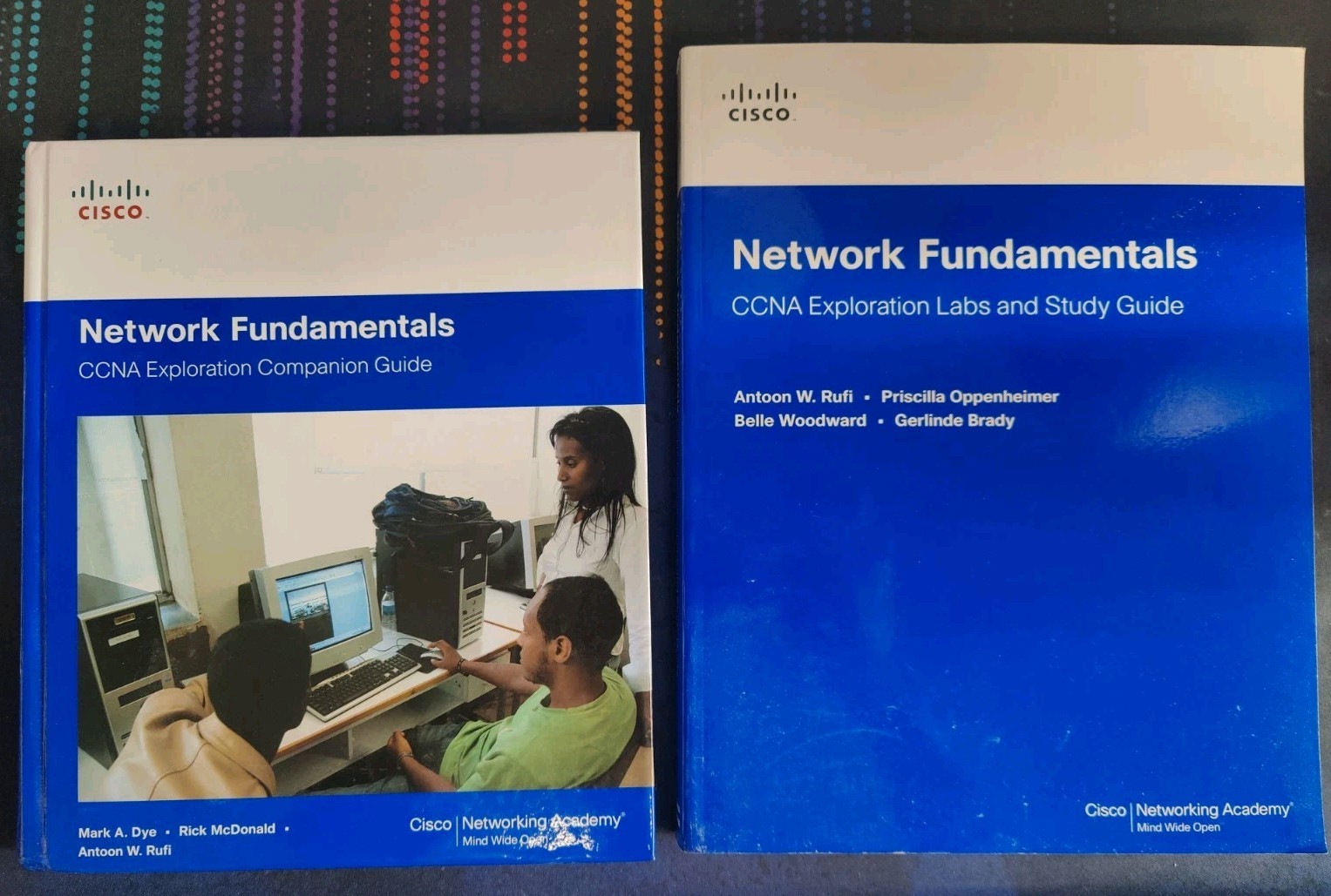 CCNA & CCNP Cisco Press Guides Set (2000s Editions) – See all pictures