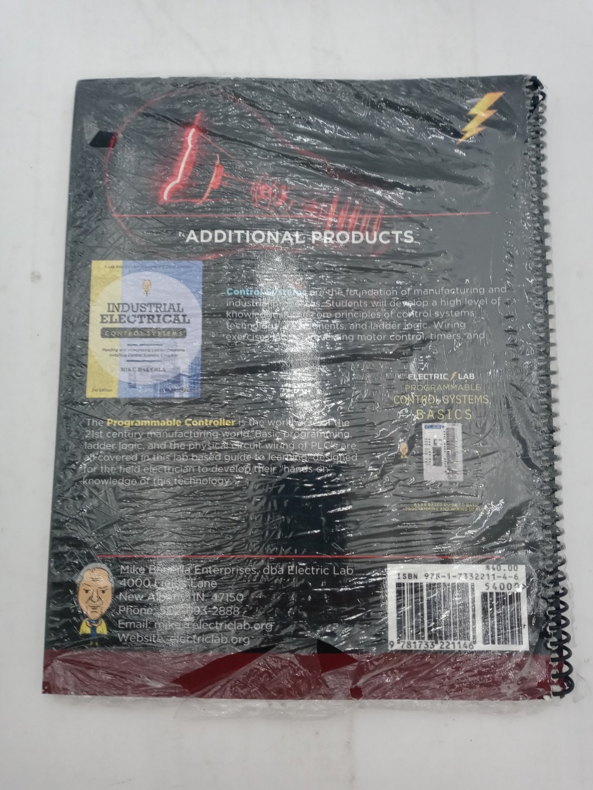 Branch Circuit Wiring & Switch Control 4th Ed Handbook 9781733221146