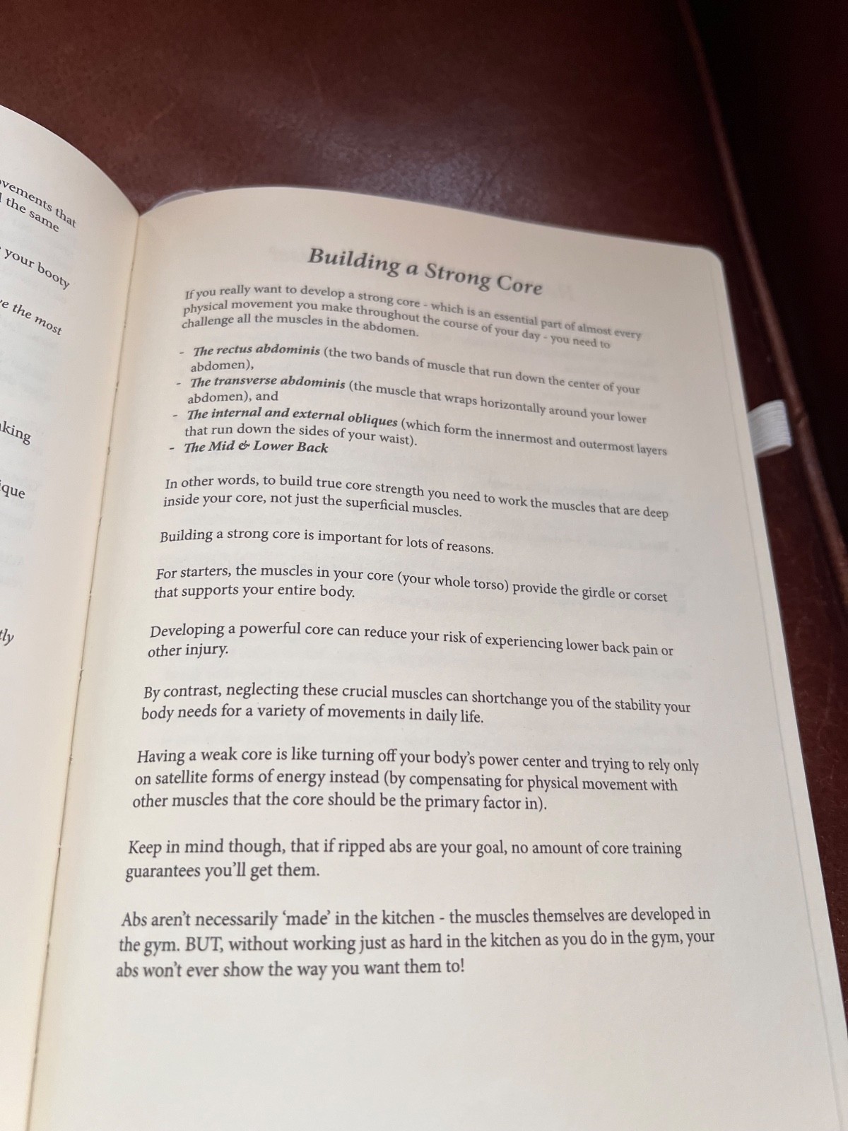 ORANGE BADSS BODY GOALS JOURNAL: BOOTY SHAPING & RESISTANCE TRAINING NEW