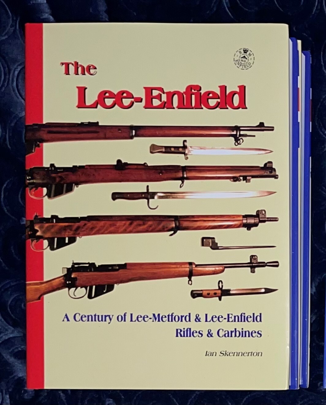 Lee Enfield Reference Library – Ian Skennerton – Pick Your Title(s) – New
