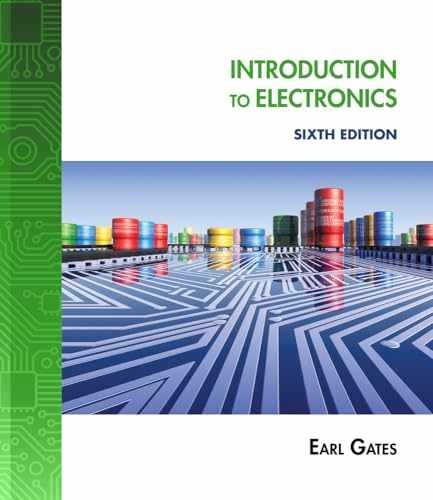 Introduction to Electronics – Hardcover, by Gates Earl – Acceptable