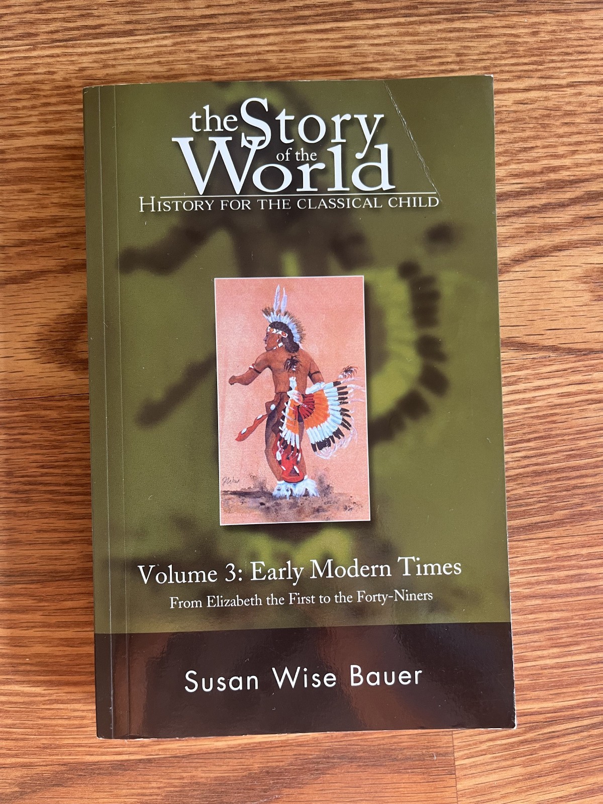 The Story of the World Vols 1-4 by Susan Wise Bauer