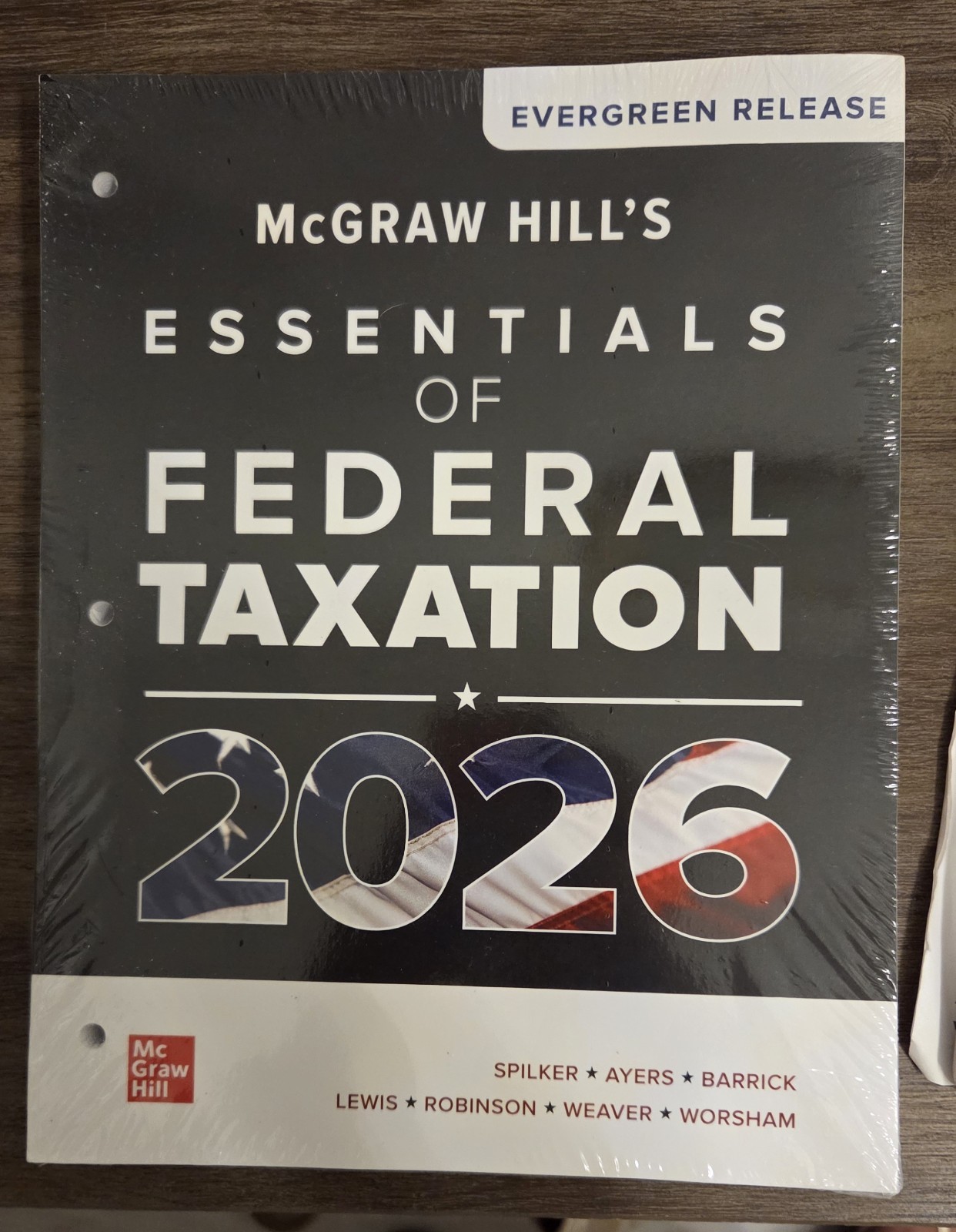 Essentials Of Federal Taxayion 2026