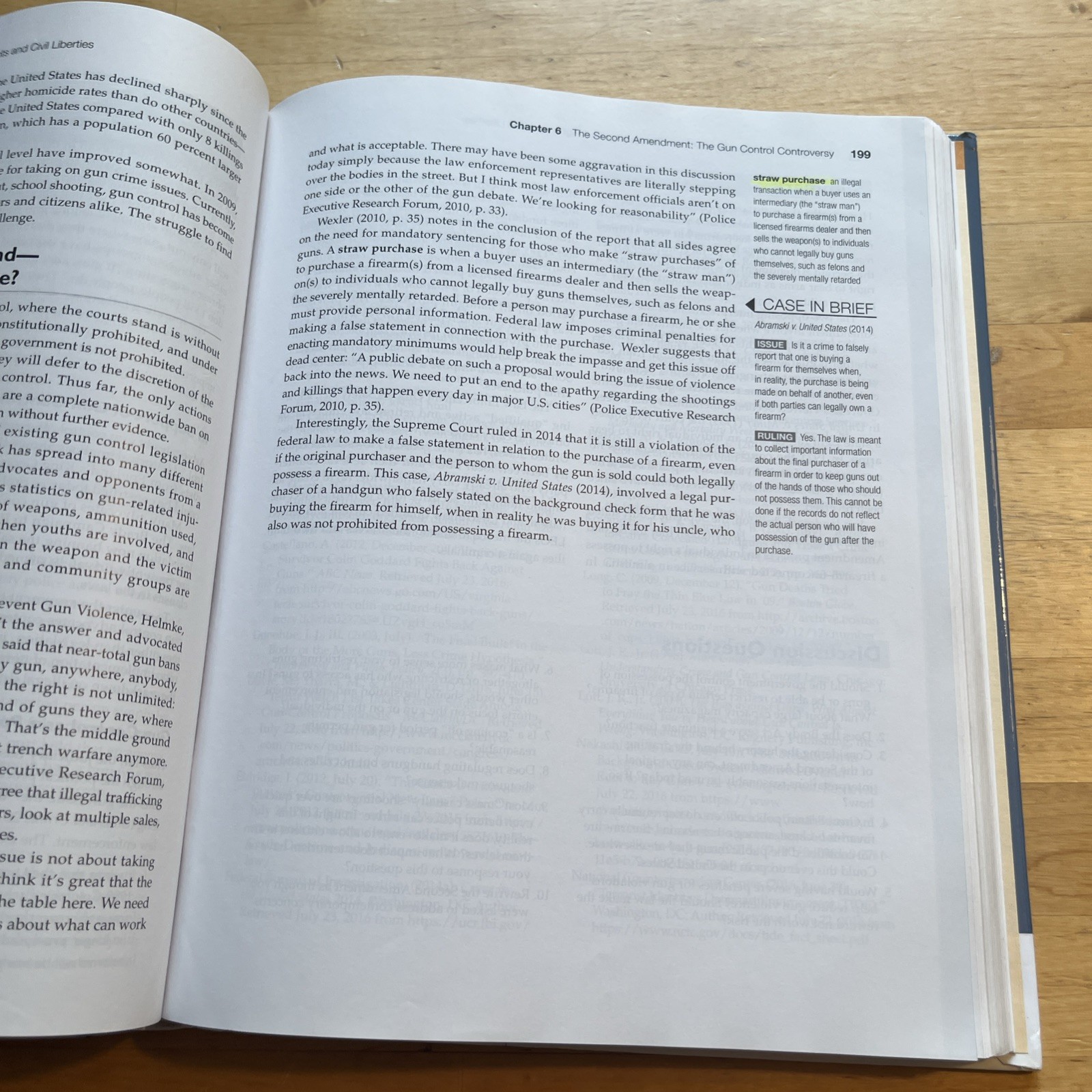Constitutional Law & the Criminal Justice System 7th Edition MindTap Course List