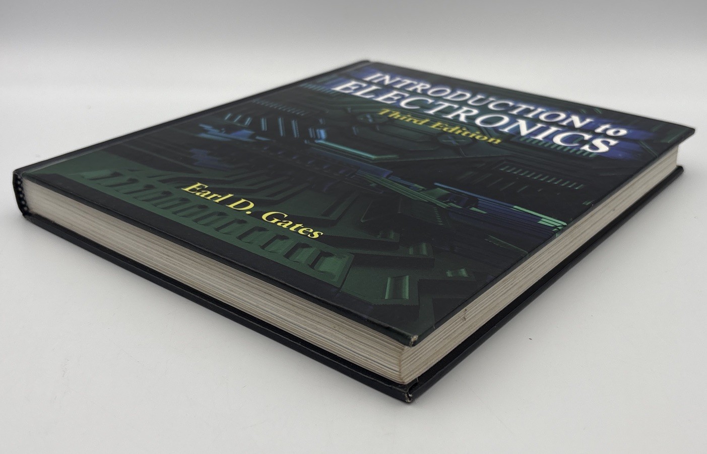 Introduction to Electronics 3rd Edition: Hardcover, Earl D. Gates, Delmar Publ