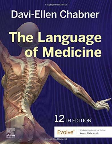 The Language of Medicine – Paperback By Chabner BA MAT, Davi-Ellen – VERY GOOD