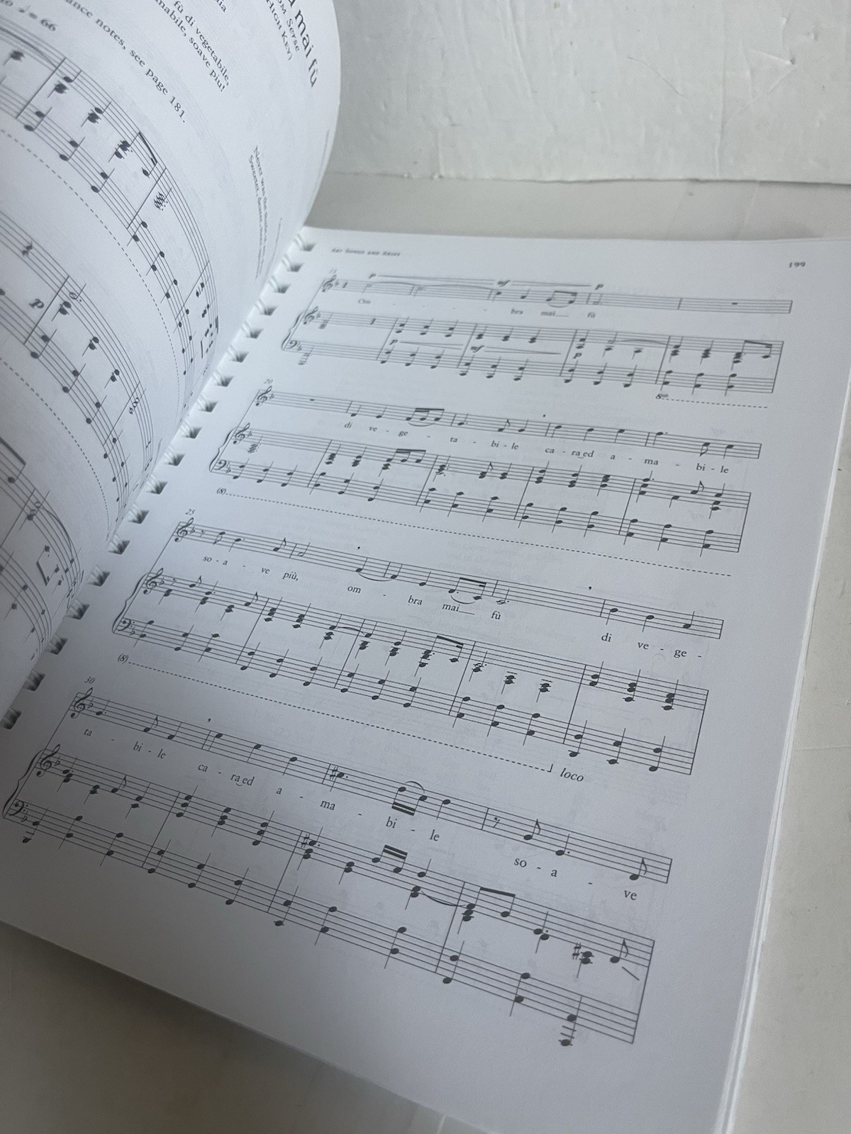 Singing Book by Cynthia Vaughn and Meribeth Bunch (2004, Trade Paperback Spiral)