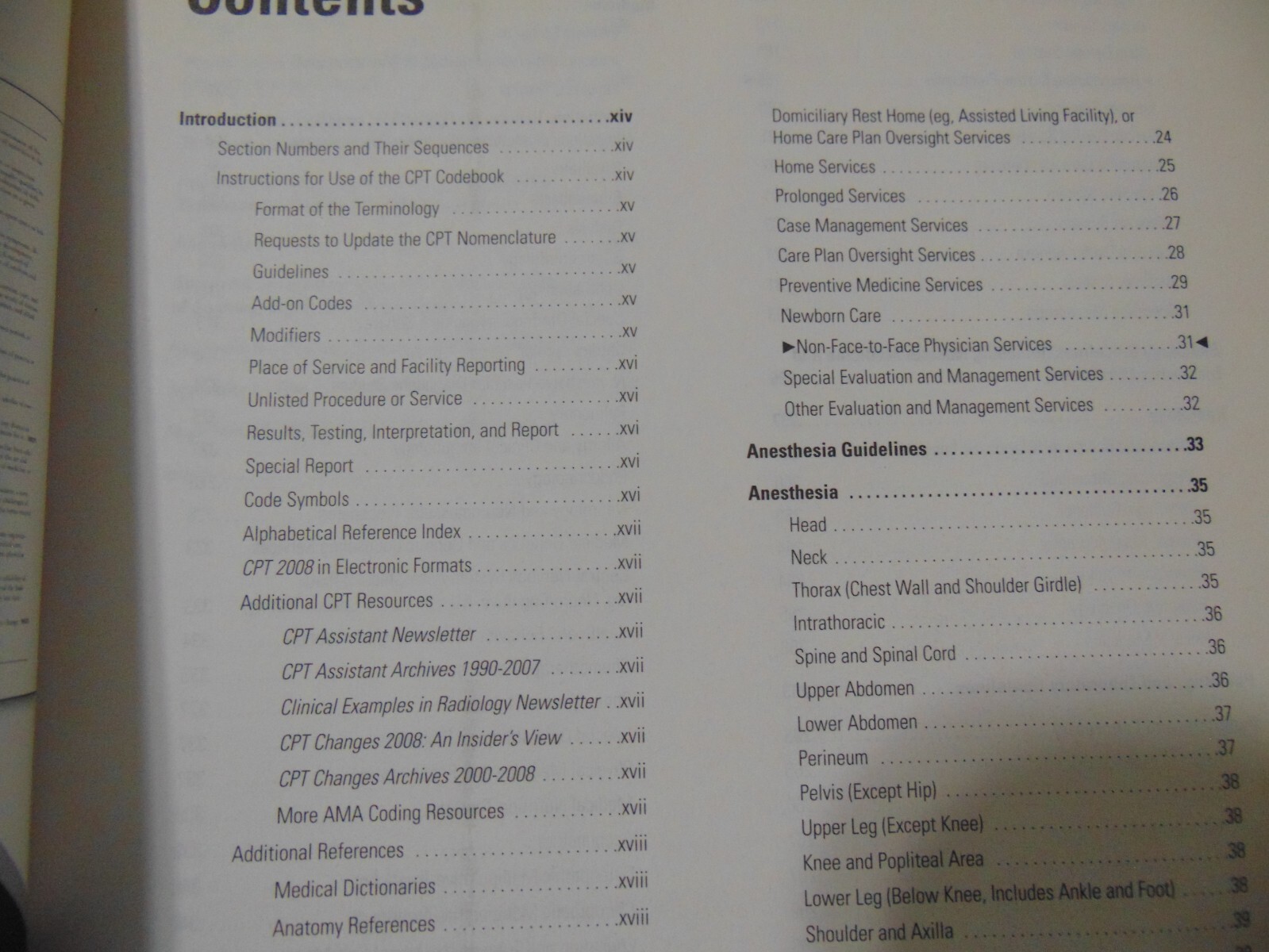 CPT 2008 Standard Edition: Current Procedural Terminology