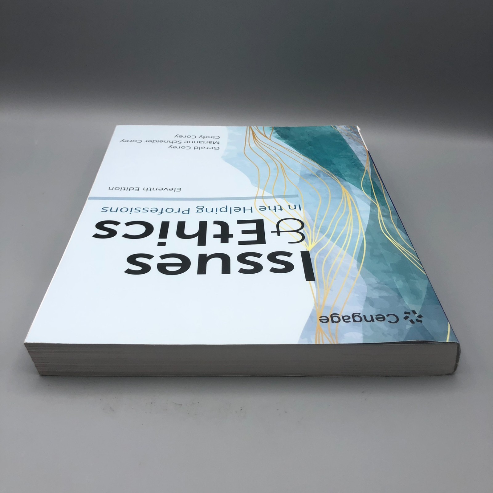 Mindtap Course issues & Ethics in the Helping Professions – Read Description