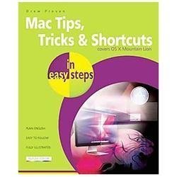 Mac Tips, Tricks & Shortcuts in easy steps by Drew Provan