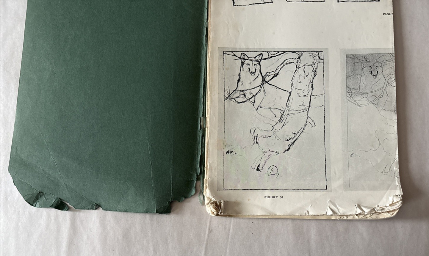 COMMERCIAL DESIGN-LOT of FIVE VINTAGE TEXTBOOKS-1940s