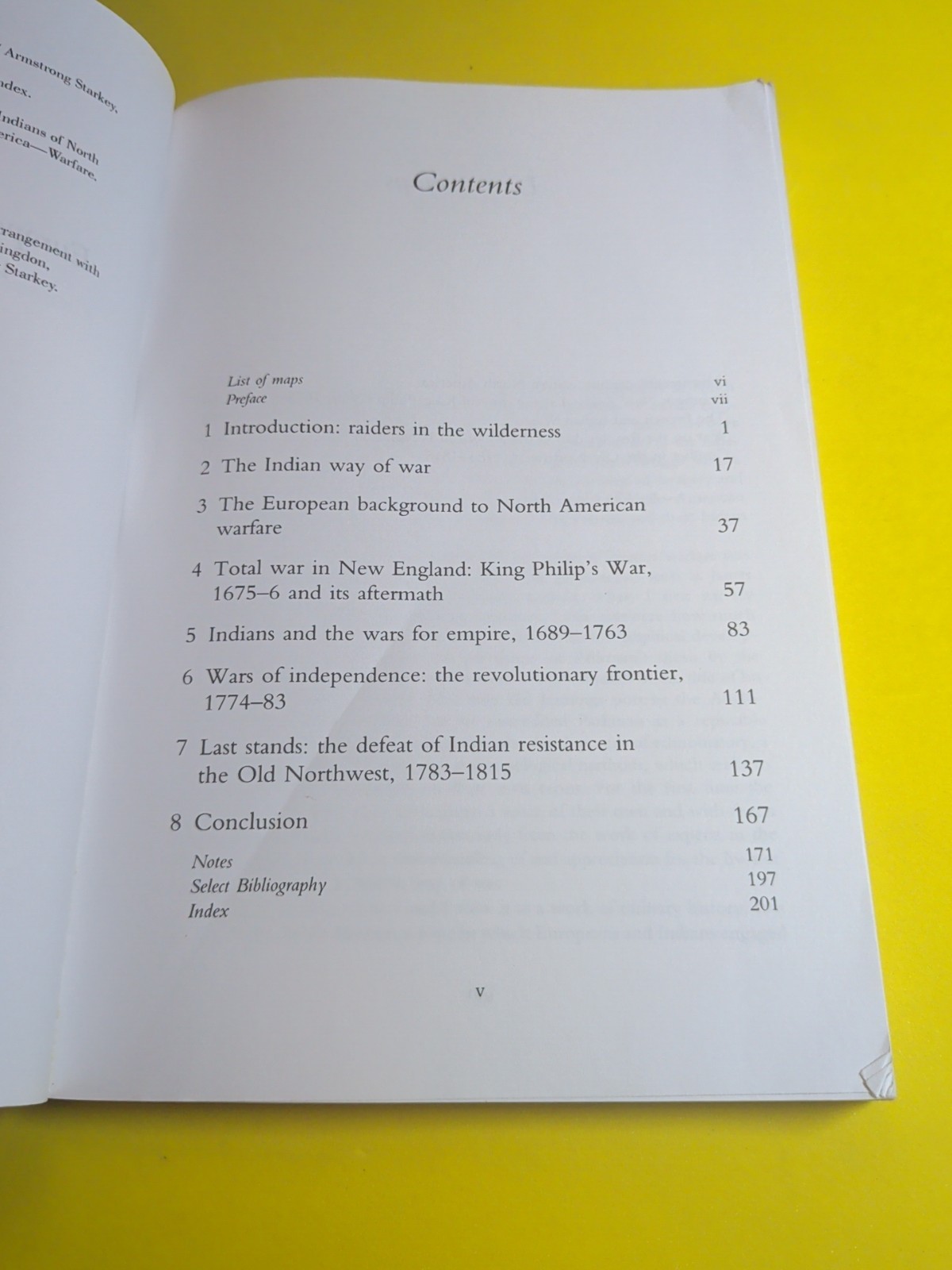 European and Native American Warfare, 1675-1815 by Armstrong Starkey (1998,…
