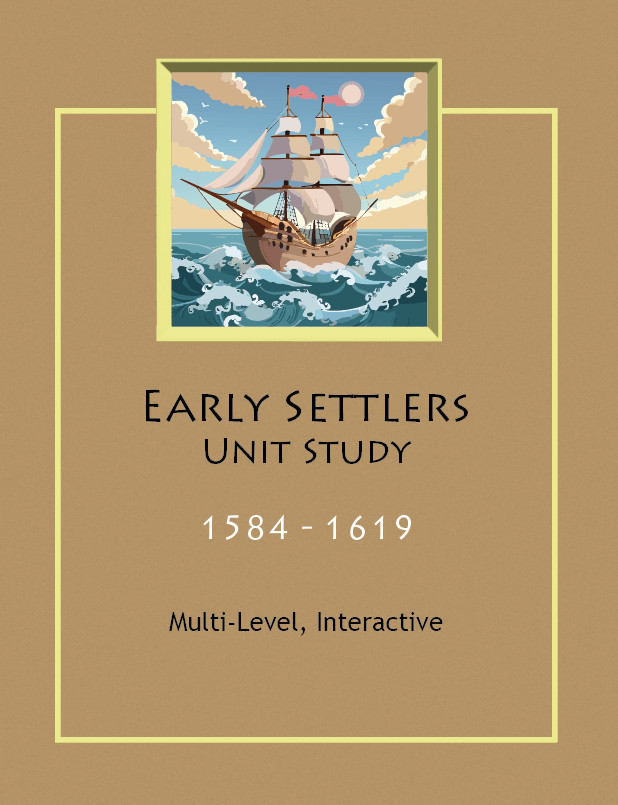 Early Settlers Unit Study – 5 Villages That Changed The World