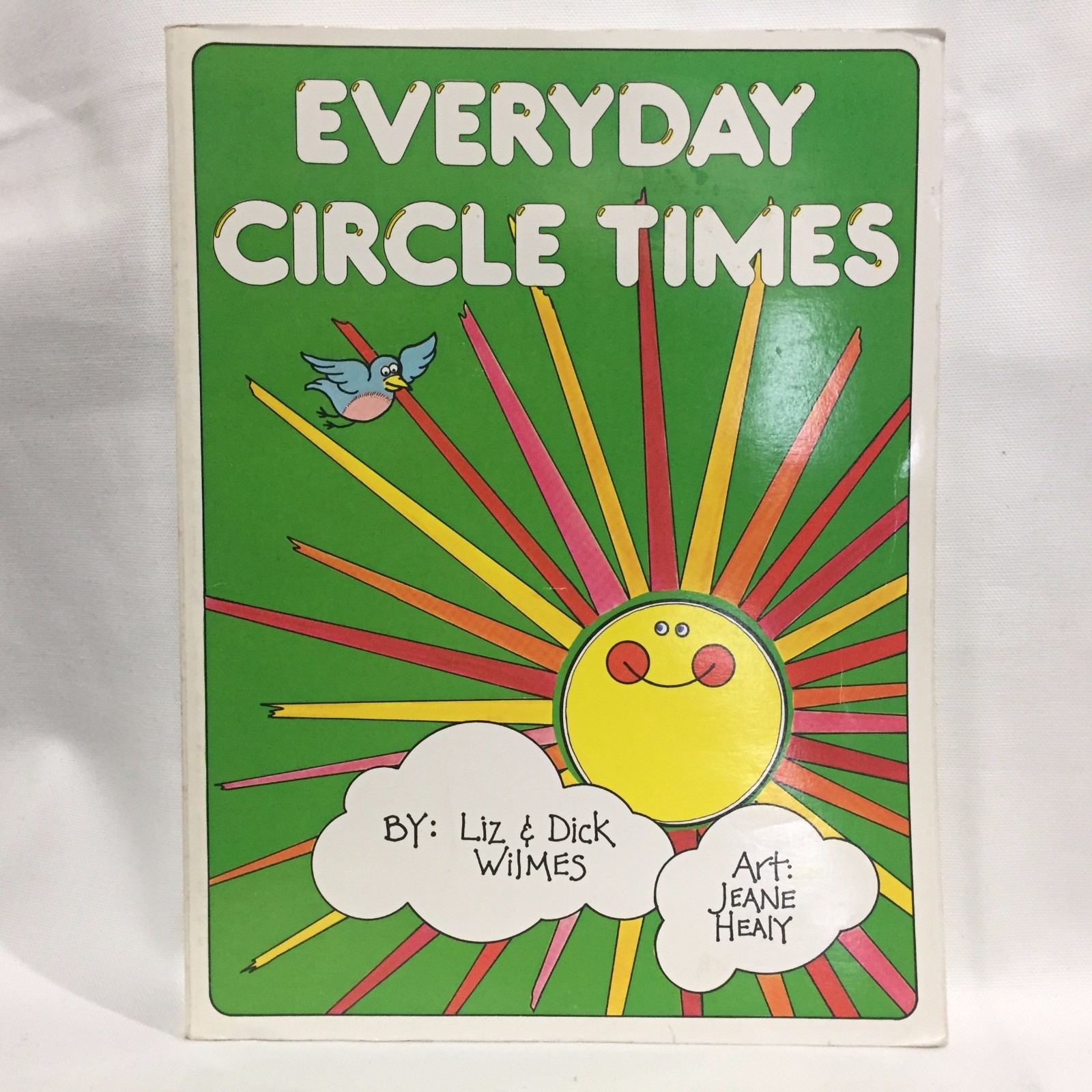 Circle Time: Everyday Circle Times by Liz Wilmes and Dick Wilmes Free Ship