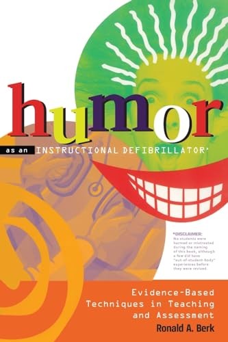 Humor as an Instructional Defibrill…, Berk, Ronald A.