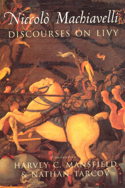 Discourses On Livy