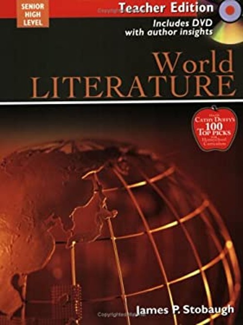 World Literature Paperback James Stobaugh