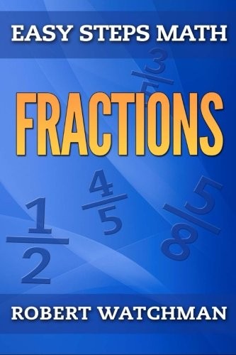 Robert Watchman Fractions (Paperback) Easy Steps Math
