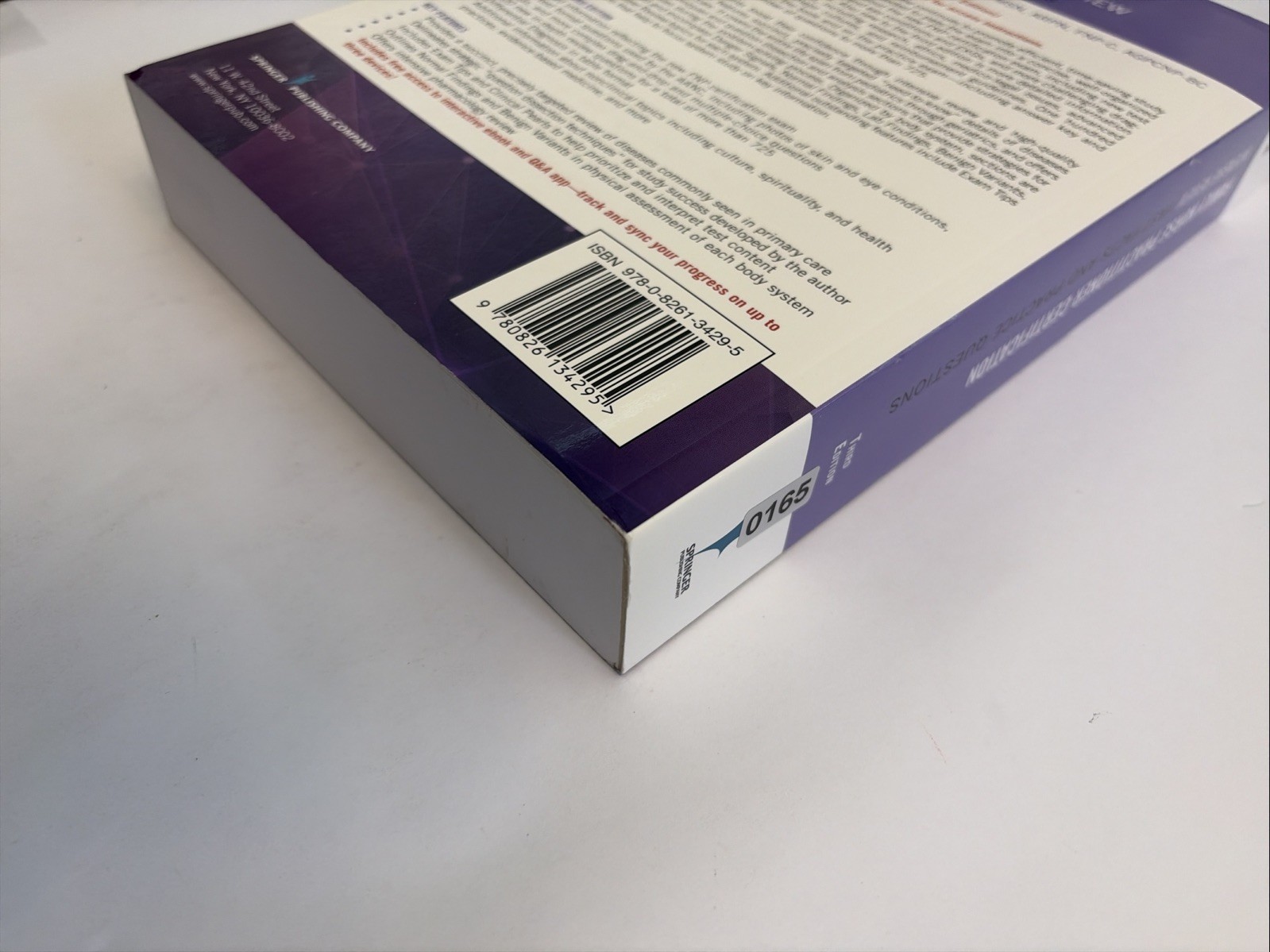 Family Nurse Practitioner Certification – Paperback, by Codina Leik