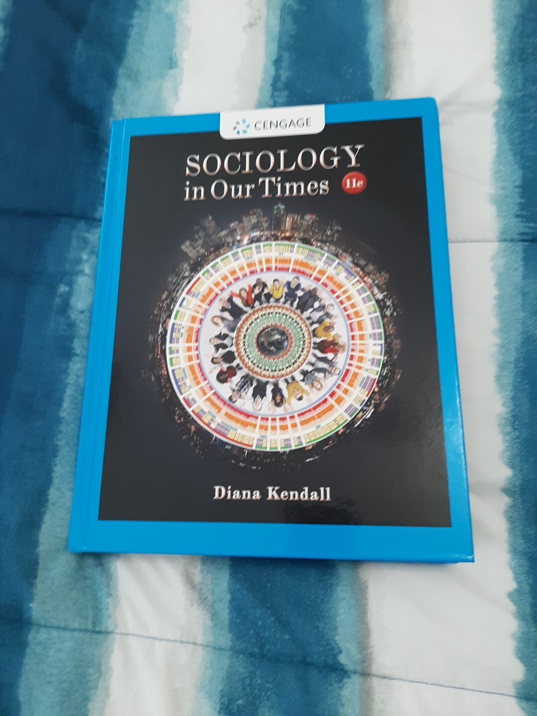 MindTap Course List Ser.: Sociology in Our Times by Diana Kendall (2016 HC)