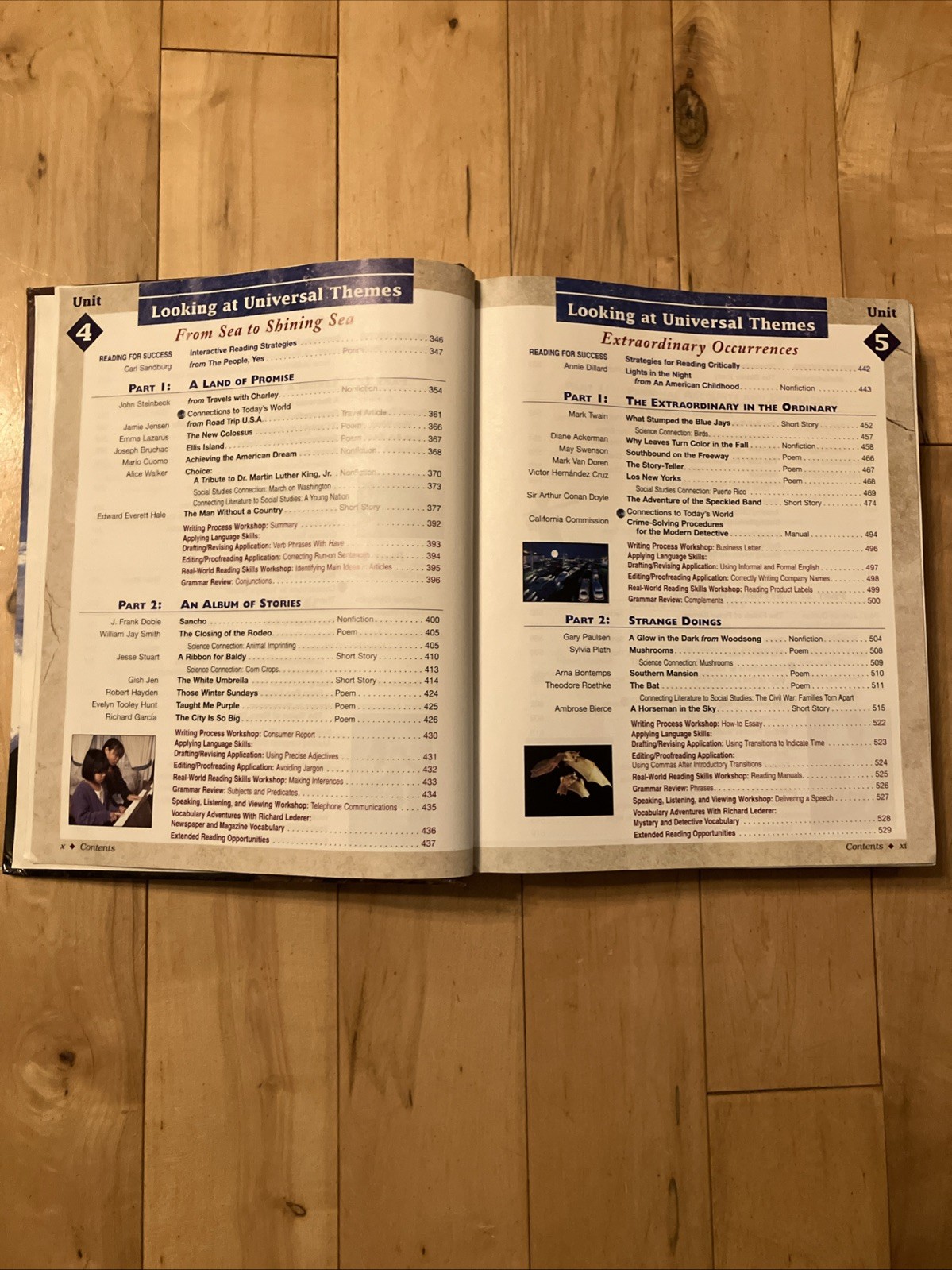 Literature Text Book (Silver Level)