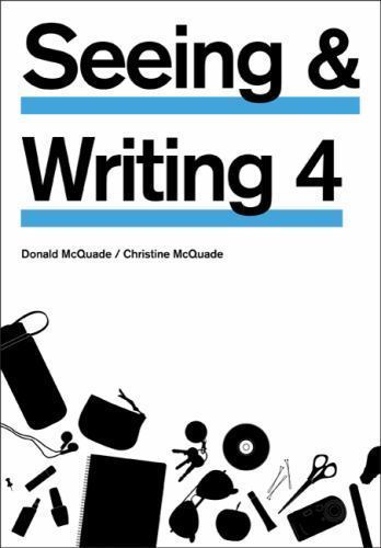 Seeing and Writing 4 – Donald McQuade, 0312476043, paperback
