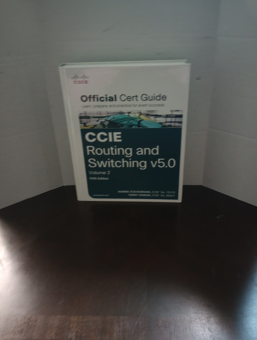 Official Cert Guide Ser.: CCIE Routing and Switching V5. 0 Official Cert Guide,