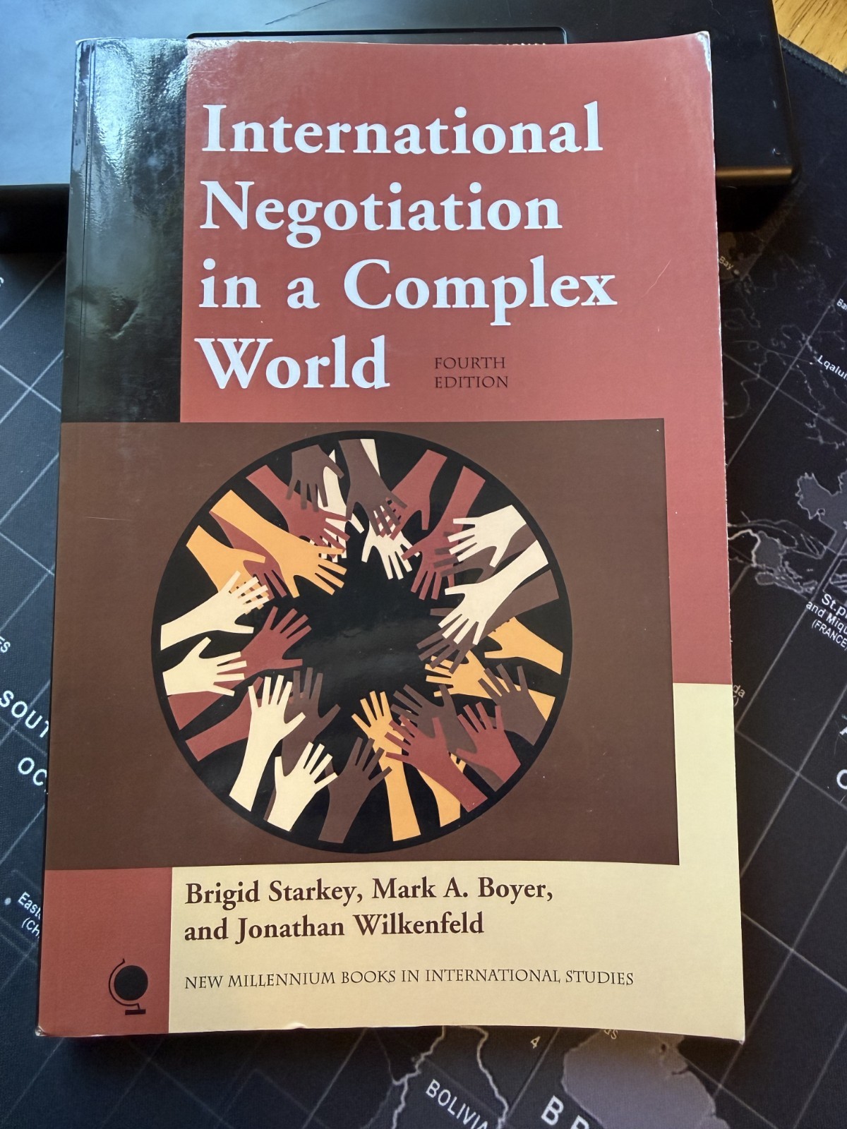 International Negotiation in a Complex World Paperback Fourth Edition