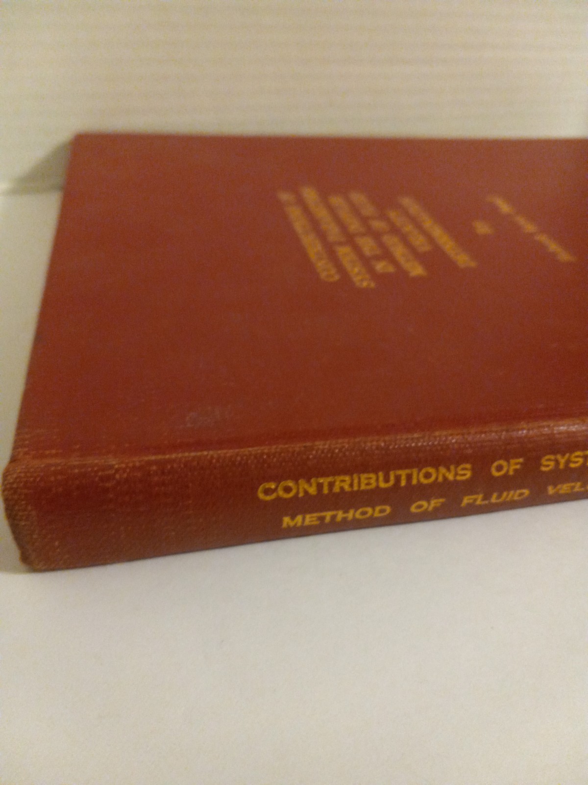 Contributions of System Parameters in the Doppler Method of Fluid Velocity