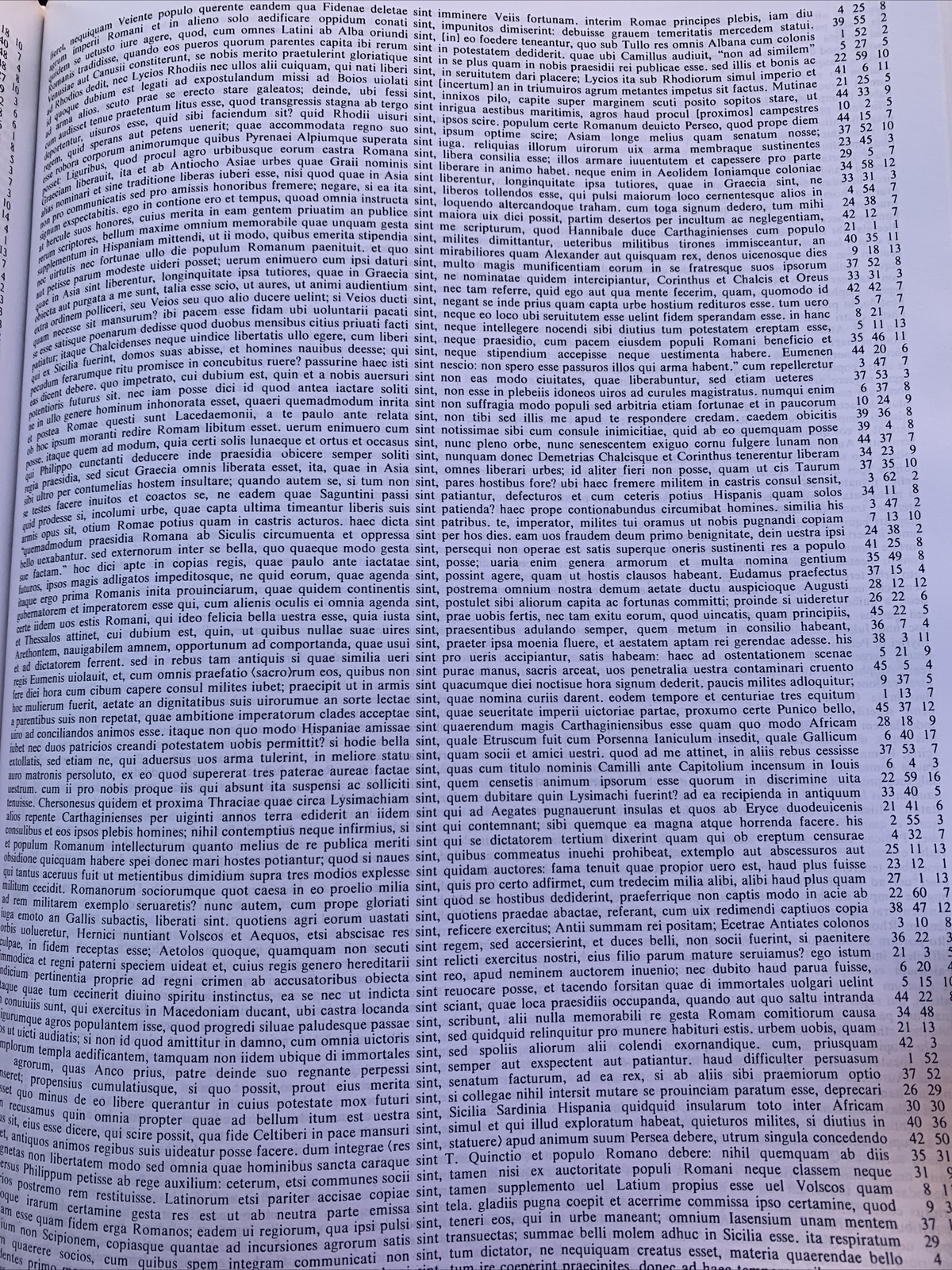A Concordance to Livy. Volume IV Q-Z Davis W. Packard Harvard University Press