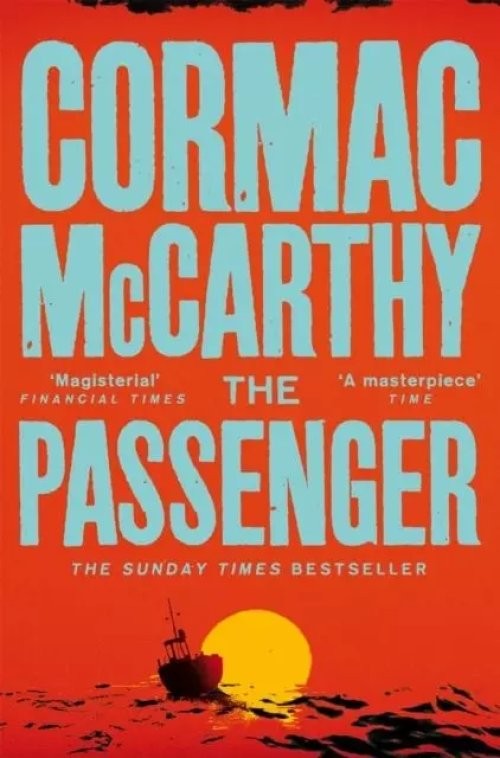 9780330457439 The Passenger wer. angielska Pan MacMillan