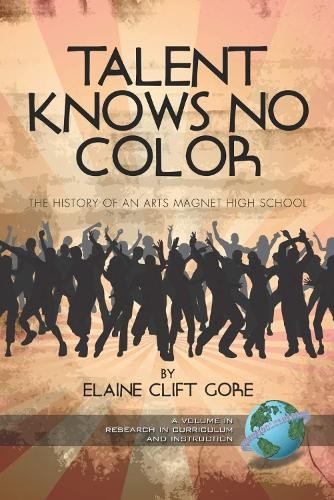 Talent Knows No Color – 9781593117627