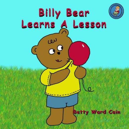 Billy Bear Learns A Lesson