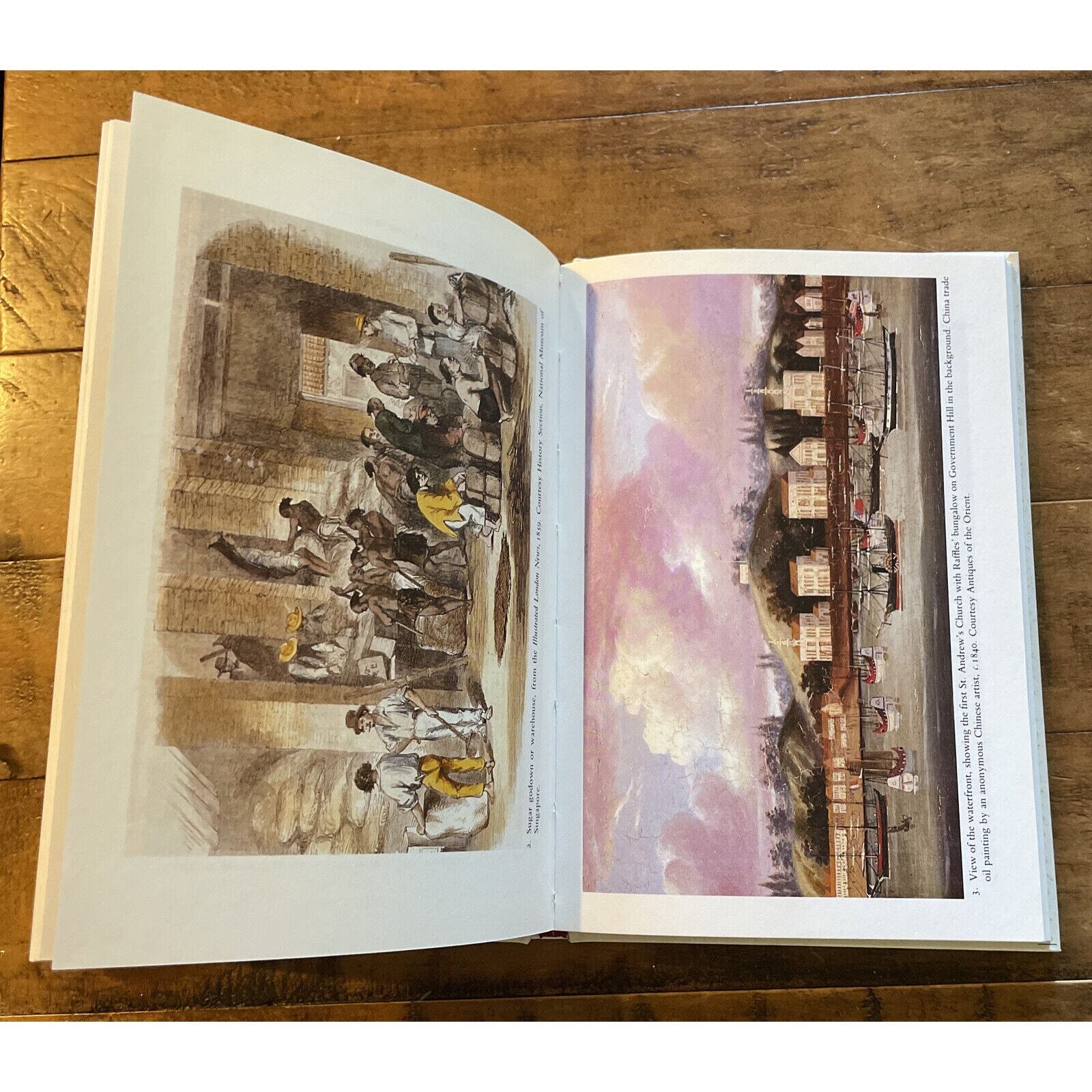 Old Singapore (Images of Asia) by Jayapal, Maya Hardback Book Oxford University