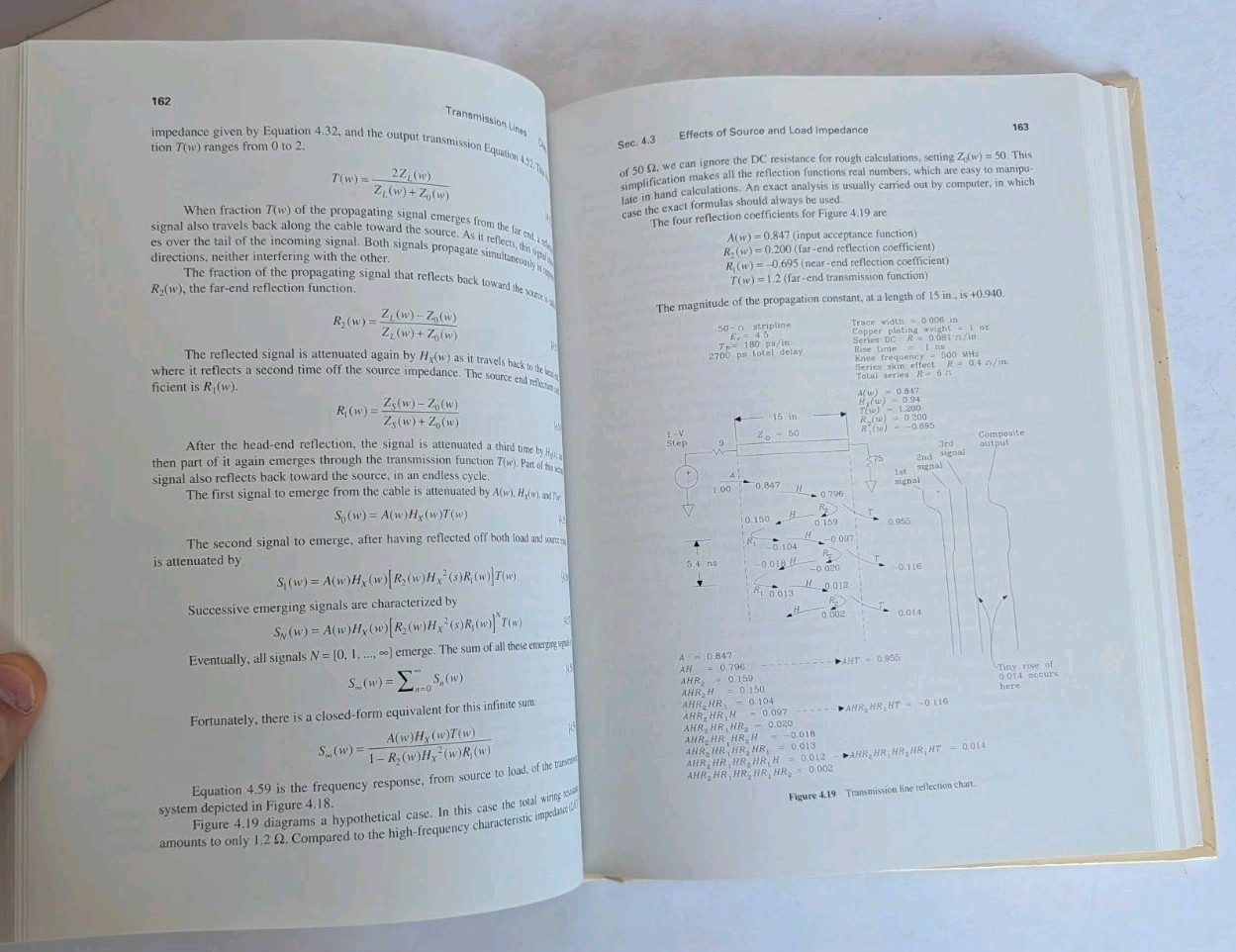 High Speed Digital Design : A Handbook of Black Magic by Martin Graham and…
